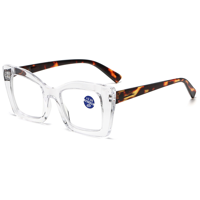 XKROOSM Seamless Vision Readers – Natural Focus Transition, Blue Light Blocking, Light-Sensitive Tint