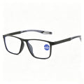 Ultra-Light, HD, Blue-Light Blocking Sports Reading Glasses — Eye Protection & Stylish Eyewear Frames