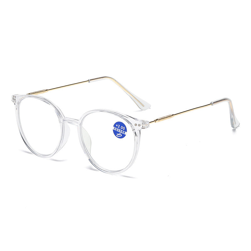 XKROOSM Intelligent Light-Adaptive Glasses – Darker in Sun, Clearer Inside – Blue Light + Multi-Focus
