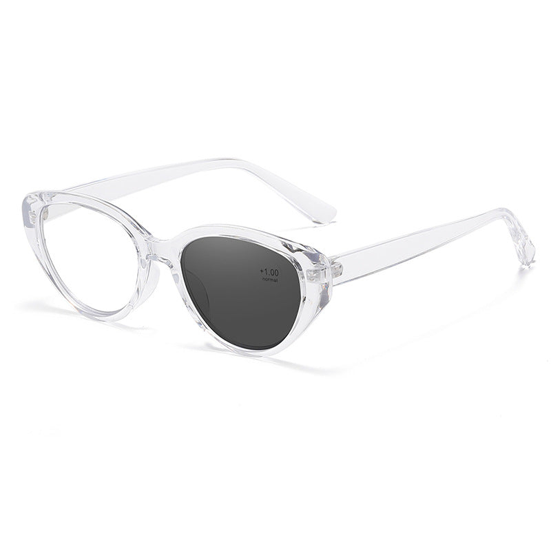XKROOSM Multi-Scene Smart Glasses – Study, Shop, Stroll – Always in Focus, Blue Light Protected