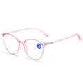XKROOSM UV-Activated Reading Glasses – Multi-Focus Optics, Blue Light Shield, Sun-Responsive Tint