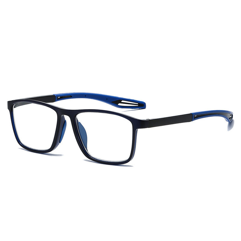 XKROOSM Boundary-Free Readers – Near, Mid, Far – Unified Clarity, Blue Light Protection, Light-Adaptive