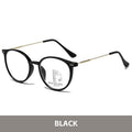 XKROOSM Eye Comfort Readers – Less Dryness, Less Strain – Blue Light Filter + Auto-Tint Lenses