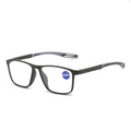 XKROOSM Boundary-Free Readers – Near, Mid, Far – Unified Clarity, Blue Light Protection, Light-Adaptive