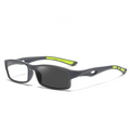 XKROOSM Worry-Free Distance Readers – Dashboard to Billboard – Crystal Clear, Blue Light Shielded
