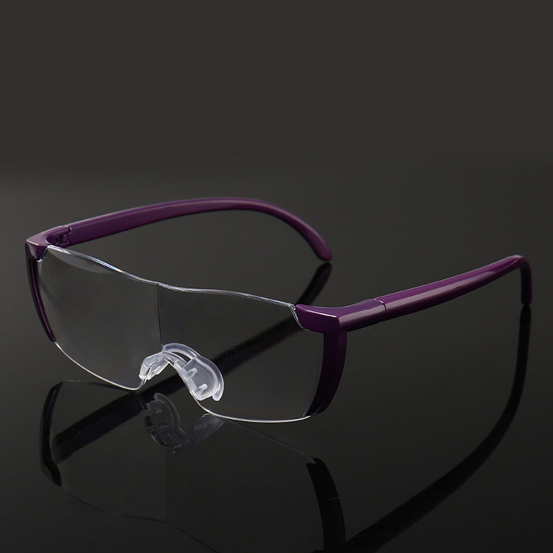 XKROOSM Smart Progressive Reading Glasses – Seamless Distance Transition, Blue Light Filter, Light-Adaptive