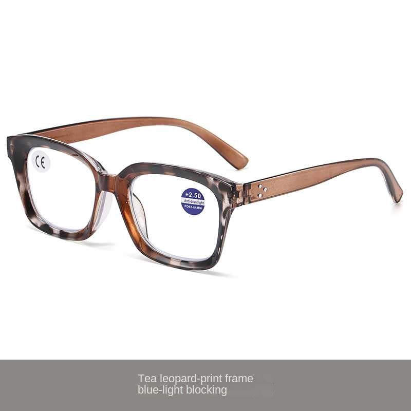 XKROOSM Tech-Enhanced Reading Glasses – Smooth Focus Shift, Blue Light Filter, Dynamic Light Adjustment